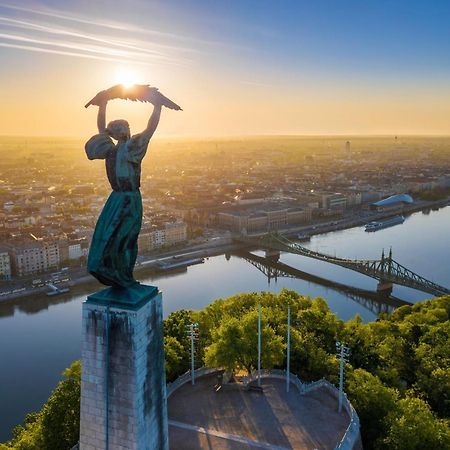 Sip Fifteen City Center Apartment Budapeşte Dış mekan fotoğraf
