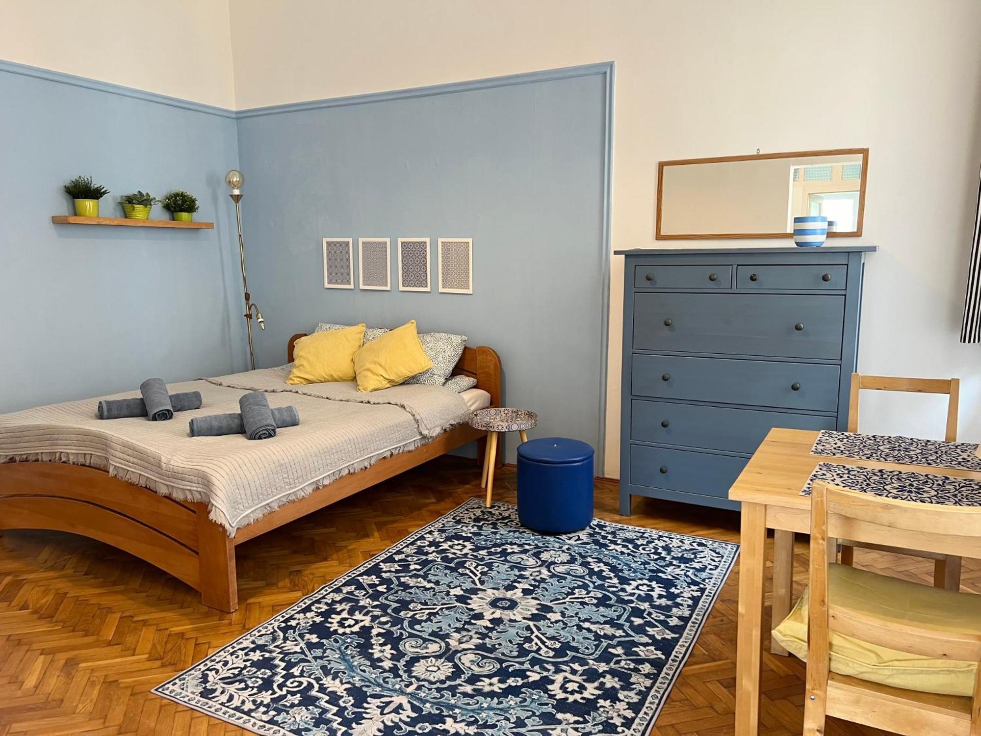 Sip Fifteen City Center Apartment Budapeşte Dış mekan fotoğraf