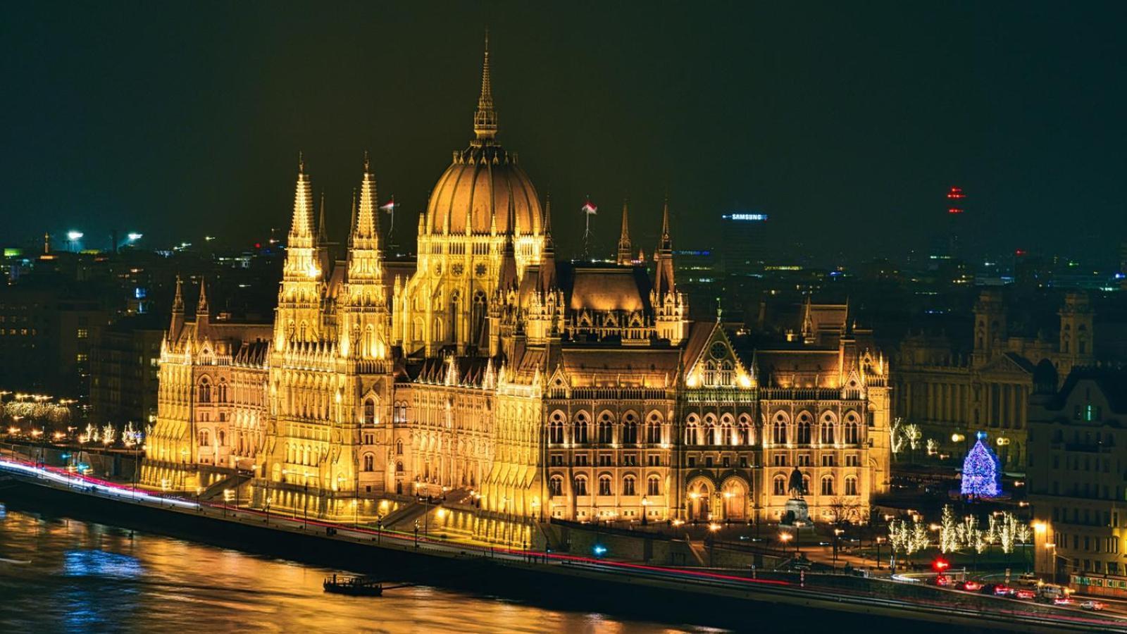 Sip Fifteen City Center Apartment Budapeşte Dış mekan fotoğraf