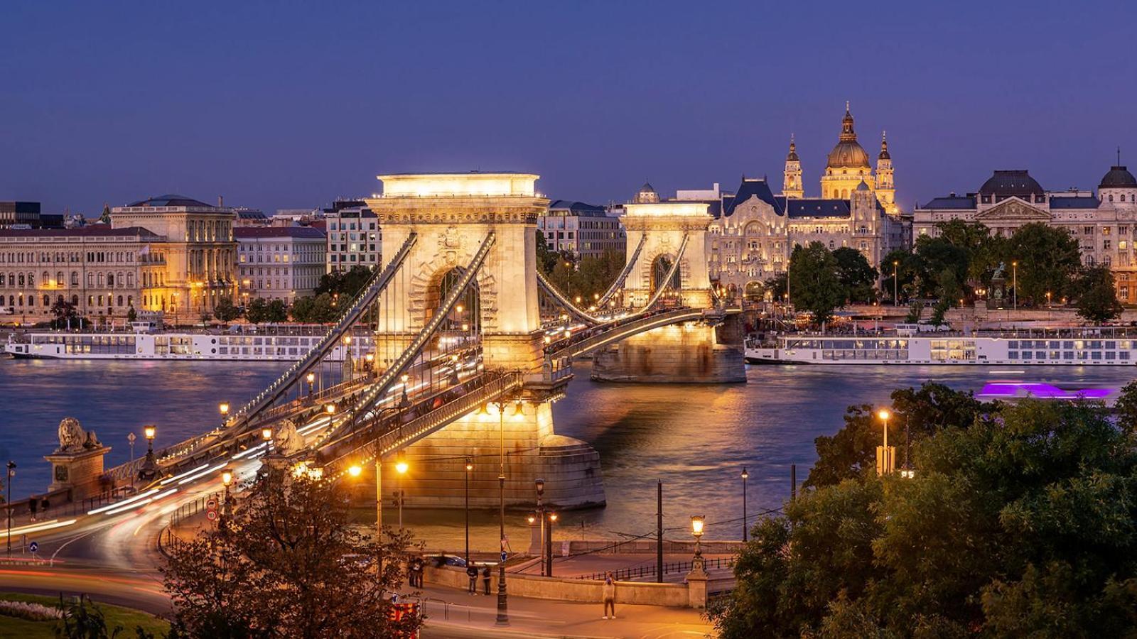 Sip Fifteen City Center Apartment Budapeşte Dış mekan fotoğraf